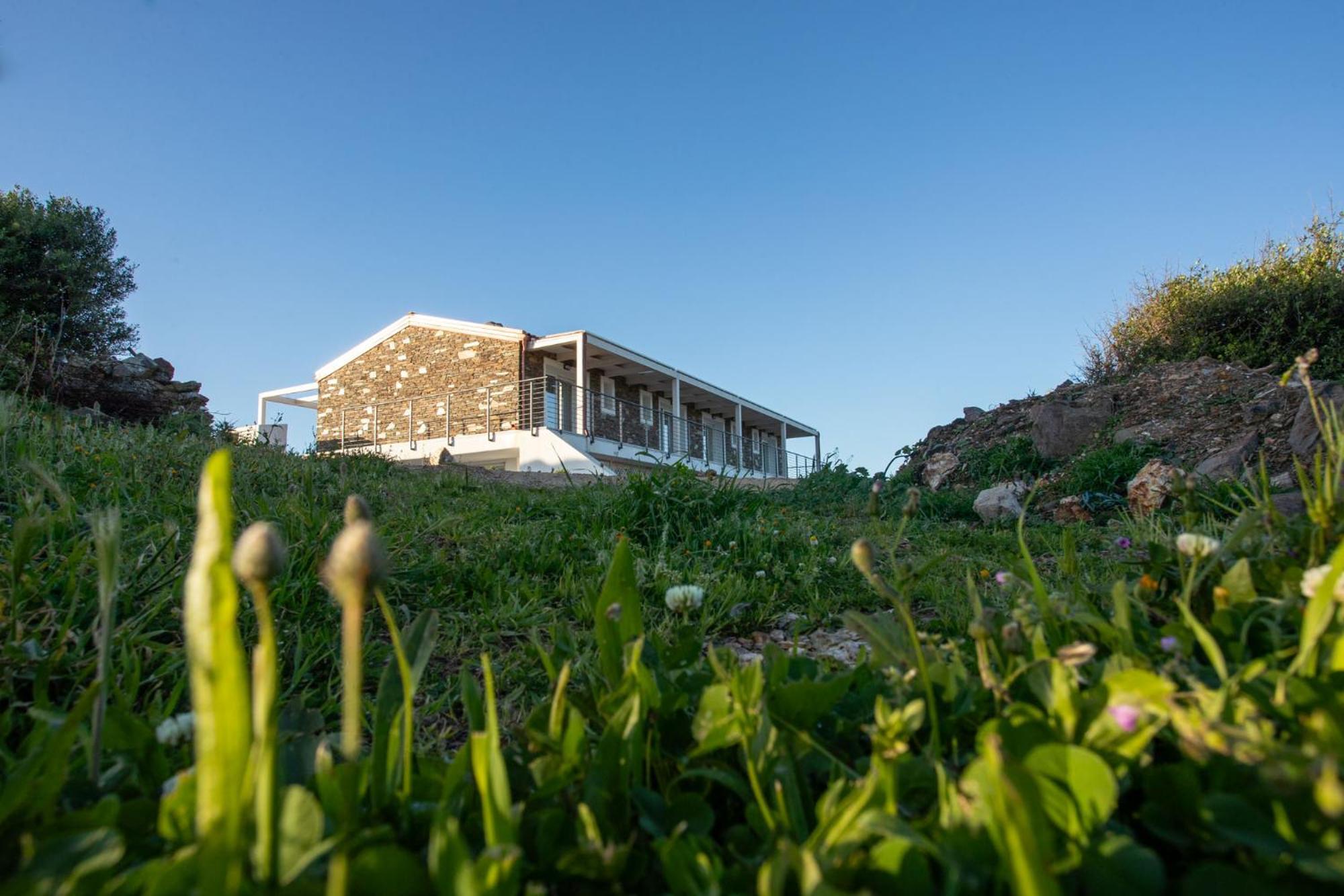 Rena Majore Country Resort Lampianu エクステリア 写真