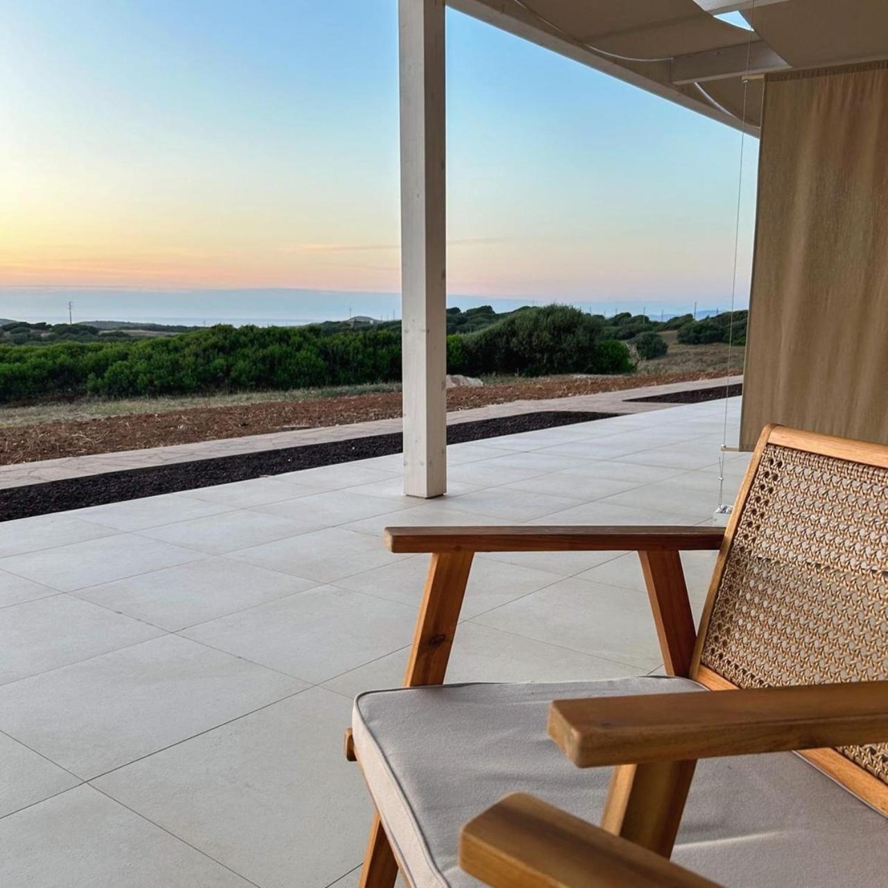 Rena Majore Country Resort Lampianu エクステリア 写真